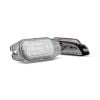 STEDI LED License Plate Light fits fits Toyota Landcruiser Models A LEDCONV-TOY-781LCNS