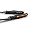 STEDI Dynamic Motorcycle LED Indicator Pair LEDMOTO-IND-BK