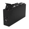 Power Lithium LFP12.8V110AH-FT Slimline Battery 110Ah