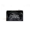 Power Lithium LFP12.8V20AH Battery 20Ah