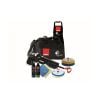 Rupes BIGFOOT Electric Mini 15mm Random Orbital Polisher Deluxe Kit LHR75E/LUX