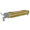 Osram 10in LED Light Cover Yellow LIGH217