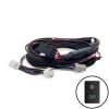 Lightforce BEAST Driving Light Wiring Harness fits Mazda BT50 3rd Gen & Isuzu D-Max 3rd Gen LFDLHBEAST-MBT50