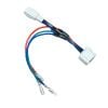 Lightforce TYH6PIN Headlight Patch Harness suits Toyota Hilux N90 Facelift WorkMate/SR