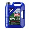 LIQUI MOLY Synthoil Race Tech GT1 10W60 5L Engine Oil 8909