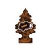 Little Trees Car Air Freshener Leather 10290