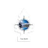 Little Trees Car Air Freshener True North 17146
