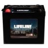 Lifeline Batteries Lithium Deep Cycle LiFePO4 LL-12V75-24 12V 75 AH
