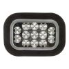 Jaylec LS9065 LED Reverse Lamp 9-33V Flush Mount with Rubber Grommet 200mm