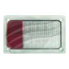 Jaylec LS9079 LED Reverse Jumbo Insert Lamp 9-33V with Reflector 190X122X35mm