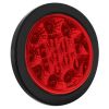 LV Automotive LV0334 LED Stop / Tail Lamp Red 12/24V