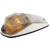 LV Automotive LV0391 LED Cab Marker Lamp 12/24V Clear Lens