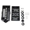 LV Automotive LV2940 Junction Box 7 Way PVC 205 x 87 x 60mm