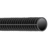 LV Automotive LV3020 Split Conduit 7mm x 10M Corrugated Black