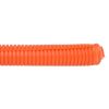 LV Automotive LV3048 Split Conduit 13mm x 100M Corrugated Orange