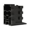 LV Automotive LV4600 Relay Connector Kit Pack Of 5 Suits 4 & 5 Pin Mini Relays