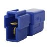 LV Automotive LV4610 3A Blocking Diode Pack Of 5 Blue Housing T Shape Connector