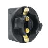 LV Automotive LV4680 T10 Wedge Base Globe Holder Plastic Body Without Lead