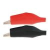 LV Automotive LV4800 Alligator Clips 5 Sets Per Pk 5 x Black 5 x Red