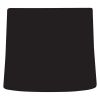 RubberTree Luxury Carpet Boot Liner fits LDV D90 17-24 LVB007LXBL