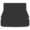RubberTree Executive Rubber Boot Liner fits Lexus LX 2021-on LXB041-B1TPR