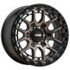 Lenso Gravel 17x9 6x139.7 +20 Offset Copper Tint Off-Road Wheel