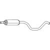 Redback M1062 Muffler fits Saab 900 08/94-02/98