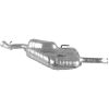 Redback M1063 Muffler fits Saab 900 07/93-99 & 9-3 02/98-10/07