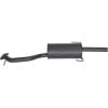 Redback M1277 Muffler fits Subaru Liberty Outback 01/00-08/03 & Liberty 10/98-08/03