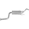 Redback M3788 Muffler fits Ford Laser 10/85-12/94 & Mazda 323 10/85-89