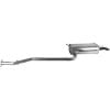 Redback M4221 Muffler fits Hyundai Sonata 08/98-09/01
