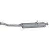 Redback M4604 Muffler fits Mazda B2600 11/91-06 & B-SERIES 01/90-02/99 & Ford Courier 10/91-99