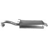 Redback M5577 Muffler fits Mitsubishi Magna 04/96-09/05 & Verada 02/97-03