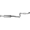 Redback M5625 Muffler fits Mitsubishi Magna 04/96-03/99