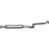 Redback M6527 Muffler fits Ford Telstar 01/92-11/96 & Mazda 626 01/92-06/97