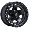 Lenso M-79 17x9 5x150 -59 Offset Graphite Grey Off-Road Wheel