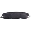 Sunland Dashmat Black fits Mitsubishi Pajero Sport QE/QF 15-23 M8801