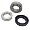 Mackay WH6001 Wheel Bearing Kit Rear Left & Right Leaf Spring
