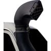 Manta Cobra Style Air Ram fits Toyota 79 Series OEM Snorkel MAR0001