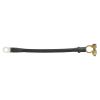 Matson E49-1007B Black Pre Made 2 B&S Starter Cable 530mm Battery Terminal