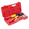 Matson MA2340 Crimping Tool Kit Cable Lug 4mm-70mm2 Cable Lugs 8 Sets