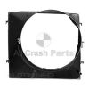 Motorkool Cooling Fan Shroud - MBU-34051