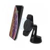 Scosche MCQWD-XTET MCQWD-XTET MagicMount Charge 3 - Window / Dash Mount Wireless Charger for Mobile Devices w/ Grip Suction Mount