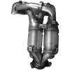 Redback MCV004 Enviro Catalytic Converter fits Toyota Rav4 01/00-09/03 & Avensis 12/01-03