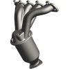 Redback MCV042 Enviro Catalytic Converter fits Holden Vectra 01/02-01/06