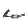 Redback MCV069 Enviro Catalytic Converter fits BMW X3 06/04-11/06