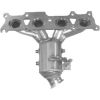 Redback MCV090 Enviro Catalytic Converter fits Citroen C5 06/05-01/10 & C4 03/05-11/09