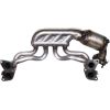 Redback MCV108 Enviro Catalytic Converter fits Subaru Forester 02/11-09/18 & Impreza 01/12-11/16