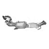 Redback MCV110 Enviro Catalytic Converter fits Ford Focus 07/11-09/15