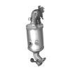 Redback MCV111 Enviro Catalytic Converter fits Honda Civic 02/06-06/12